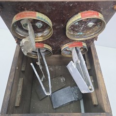 Antique Magnetizer Mfg Co Type G Magneto Tester Hoyt Magnetometer Ford Model T