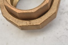 Lead Free Brass Union Female Threaded Easy to Install Free 2″ Pipe Fitting