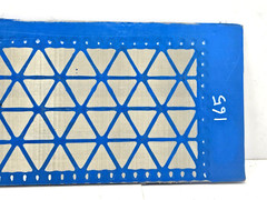 62708FTDD165 NOV VARCO VSM300 SHALESHAKER SCREEN TBC165