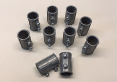 Neer TC-512 Conduit EMT Coupling 3/4 Zinc Die Cast Set Screw (Pack of 10)
