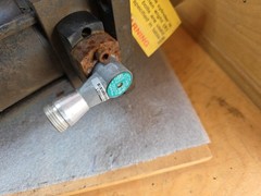 Parker Cylinder 03.25 JB2ANUS14 6.00