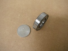 MITSUBISHI wire edm BEARING P840K002P36 for WM412C CAPSTAN ROLLER M412C NEW!