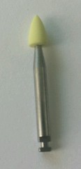 Jiffy Polishers Finishing Polishing 5 Points Medium Dental Composite Ultradent