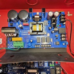 Altronix AL602ULADA NAC Power Extender 24VDC 6.5A Fire Alarm Power Supply READ