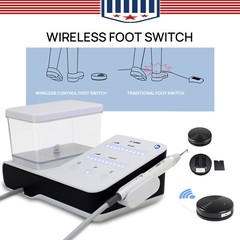 Dental Ultrasonic Scaler Scaling Perio Endo &LED Handpiece for EMS SKYSEA
