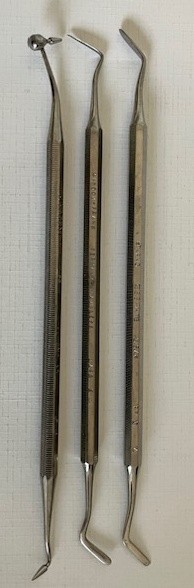 Dental Composite Instruments, see details in description, unused