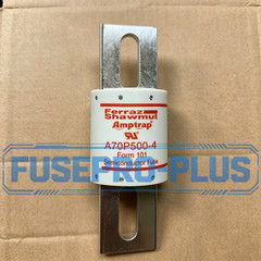 1PC A70P600-4 New Ferraz Shawmut A70P600-4 600A 700V Fuse Replacement