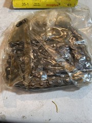 New Sealed FLEXON ECOPLUS 35-1 4 Ft Chain With Connecting Link