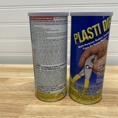 Performix Plasti Dip Multi-Purpose Rubber Coating – Red, 14.5 fl. oz Qty. 2