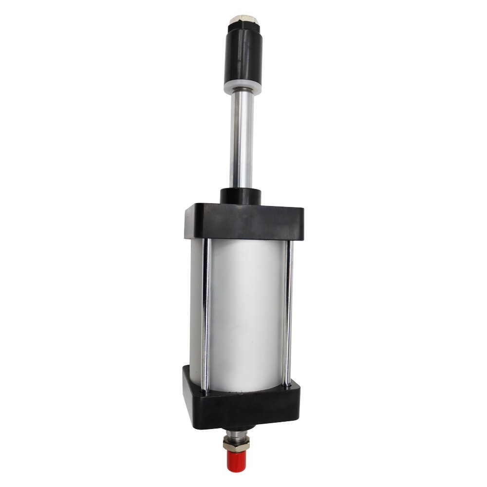 Double Acting Pneumatic Air Cylinder SC100*100-50S 100mm Stroke M20×1.5