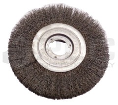 NEW WEILER TRULOCK 8″ WIRE BRUSH WHEEL 6000RPM