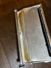 10″ Tapetech Drywall Flat Finishing Box