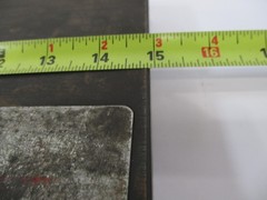 STARRETT WEBBER Croblox Gage Block Storage CASE (only) Model # SCS81A in GC