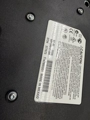 OEM Motorola IMPRES WPLN4121BR 6-Bay Charger XTS2500 XTS5000 HT1250 w/Cord