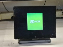 NCR CX7 7772-1515-1023 POS TERMINAL w/ 8GB Ram No SSD No OS