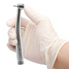10 Turbina Dental LED Fiber Optic Handpiece E-generator Internal 3 spray 2 holes
