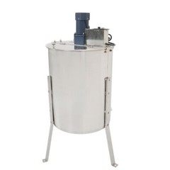 1300RPM 4/8 Frames Electric Honey Extractor Beekeeping Equipment Stainless Steel