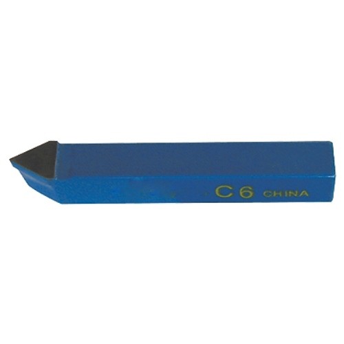 1/4″ E-4 C6 CARBIDE TIPPED SINGLE POINT BRAZED TOOL BIT (2008-1304)