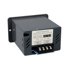 40A PWM DC Motor Speed Controller 12V 24V 36V 48V Variable Speed Switch Reverse