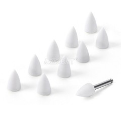 Dental Slow Low Speed Wrench Type Contra Angle Handpiece For Turning Latch