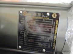 NIB Baldor Motor Explosion Proof 115/208/230V EXP1-MOT