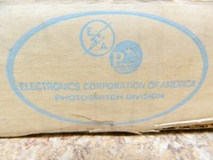 ALLEN BRADLEY / ELECTRONICS CORP OF AMERICA Photoswitch Model 4000 Type 42RC1