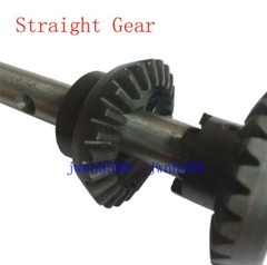 Milling Machine CNC Part Automatic Feed Gear Shaft Hub Vertical For Bridgeport
