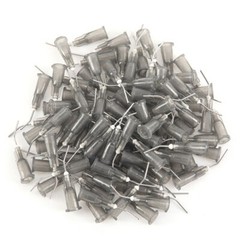 Dental Needle Tips for Etch Gel Composite Flow Applicator (Choose Gauge & Qty)