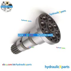 A2FO16 Hydraulic Pump Drive Shaft T18*φ25mm-L113.7mm For Rexroth