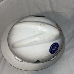 MSA V-Gard ANSI Z89.1 Class E / G 1997 White Medium 7 Safety Hard Hat CEMEX WEAR