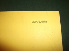 KOMATSU GALEO PC300LC-7L PC300HD-7L EXCAVATOR PARTS CATALOG BOOK MANUAL A85001-