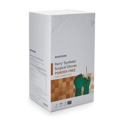 McKesson Polychloroprene Surgical Glove – 50 per Box
