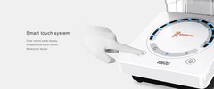 Original Woodpecker Dental U600 Ultrasonic Piezo Scaler with Water Bottle HW-6