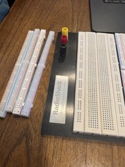 DDM- Breadboard, 16 PCS Bread Board, Breadboard LOT