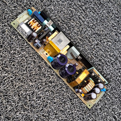 Nemic-Lambda CCB006D Power Supply Board