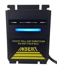 Bill Acceptor Validator For USD Dollars 2V/PULSE 4- Way Acceptance Brand New