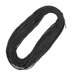 1/8″ Multi-Use Elastic Bungee Cord Heavy Duty Shock Rope Tie Down Stretch Band