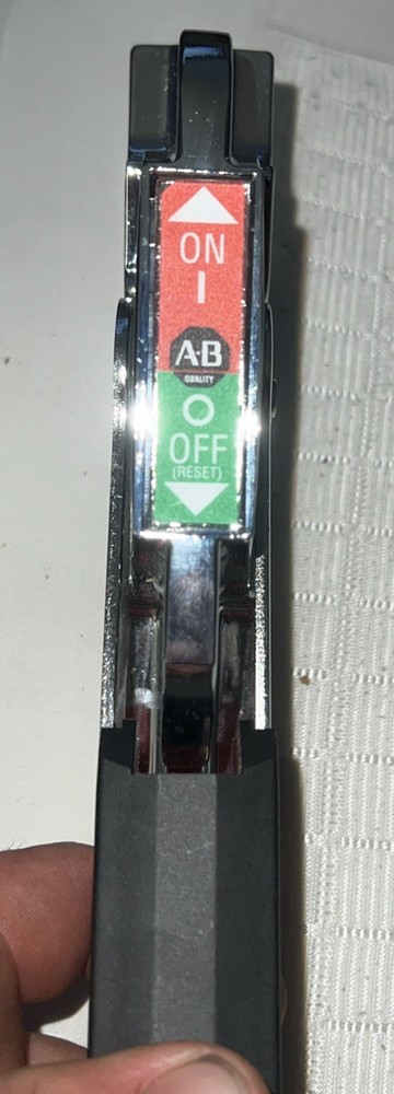 1494U-HS1 | Allen-Bradley 30A-200A Stainless Handle, no hardware