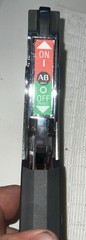 1494U-HS1 | Allen-Bradley 30A-200A Stainless Handle, no hardware