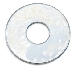 Metric Fender Washers DIN 9021B Zinc Plated Steel Large Diameter Washers Metric