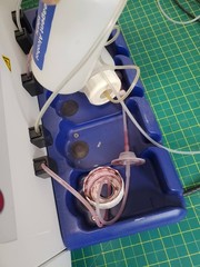 BioMerieux 414292 Previ Color Gram SlideStainer Cytocentrifuge “No Tariffs”