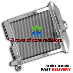 C5NN8005AB Radiator For Ford Holland Jubilee NAA NAB 500 600 700 501 601 801 900