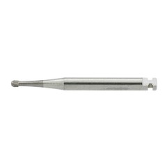Wave Dental Carbide Surgical Bur Latch RA SURG Burs 26mm Round Straight Fissure