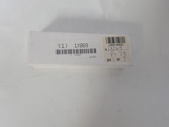 SHUNT CAT 06707 MAXIMUM BOLT TORQUE 50 INCH POUNDS 25Amp 50mV