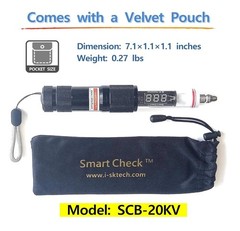 Electric Fence Tester Voltmeter 20,000V – Product of Korea -59.99