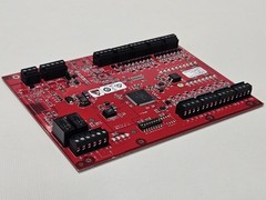 LenelS2 LNL-1100-S3 Access Control Interface Module Board