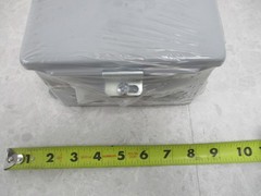 NVENT HOFFMAN A606CH JUNCTION BOX ENCLOSURE, XA0413