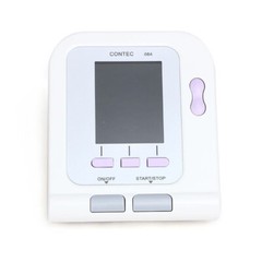 CONTEC08A Digital Blood Pressure Monitor Machine Adult Pediatric Neonate 3 Cuffs