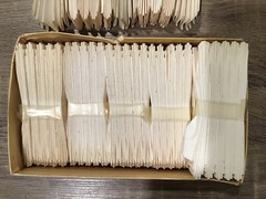 Sargent Welch Grade S-33095-J Filter Papers 24.0 cm Circles / Partial Open Pack