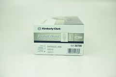 200 Large Nitrile Exam Gloves – Kimberly-Clark KC300 Sterling – 50708